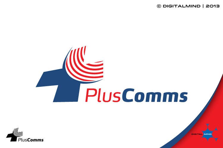 Bài tham dự cuộc thi #12 cho                                                 PlusComms Logo
                                            