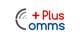 Icône de la proposition n°60 du concours                                                     PlusComms Logo
                                                
