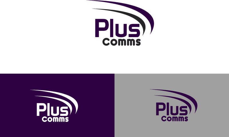 Konkurrenceindlæg #66 for                                                 PlusComms Logo
                                            