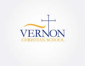 #18 za Logo Design for Vernon Christian School od tcclemente