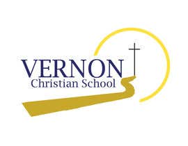 #56 untuk Logo Design for Vernon Christian School oleh robisonjoel