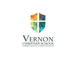 #117 untuk Logo Design for Vernon Christian School oleh akongakong