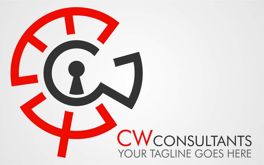 Inscrição nº 42 do Concurso para                                                 Design a Logo for CW Consultants
                                            