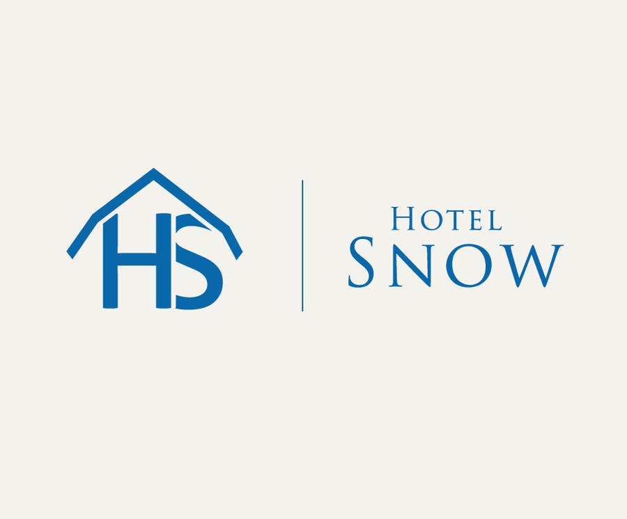 Participación en el concurso Nro.34 para                                                 Design a Logo for Hotel Snow
                                            