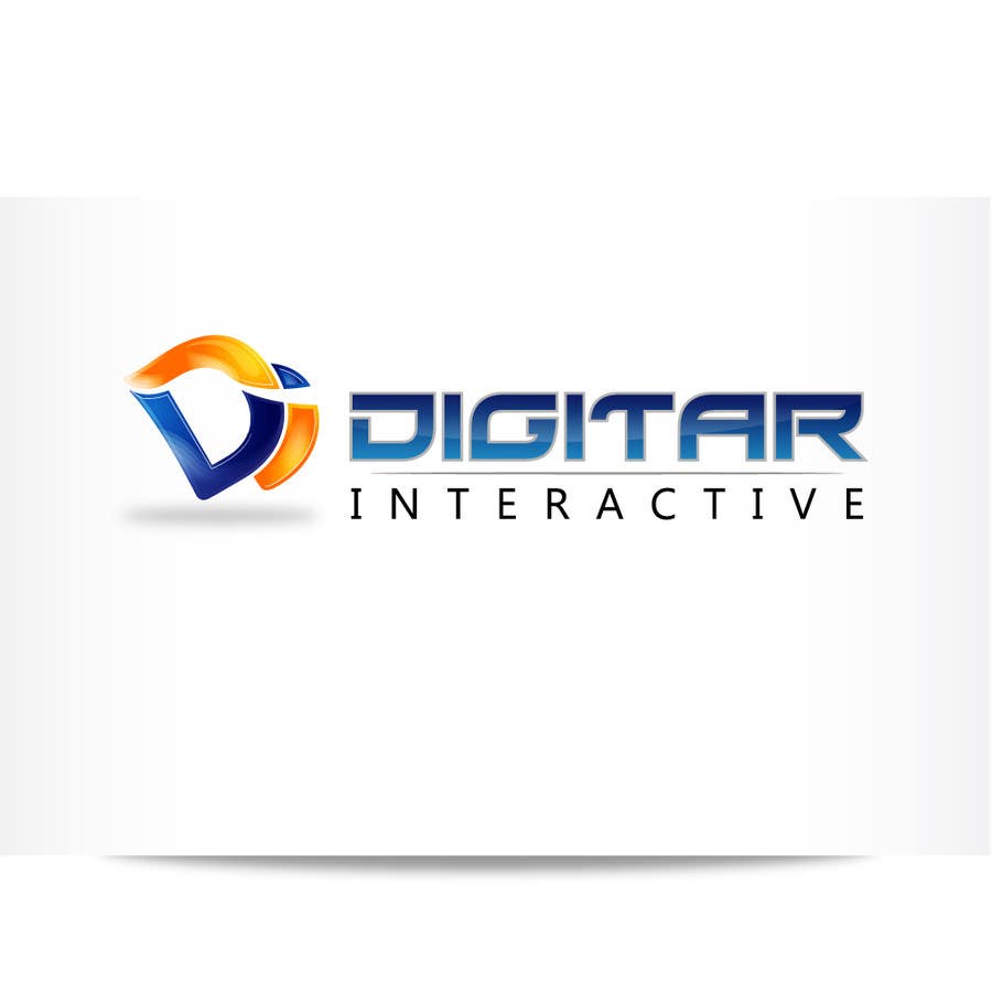 Kilpailutyö #22 kilpailussa                                                 Design a Logo for Digitar Interactive
                                            