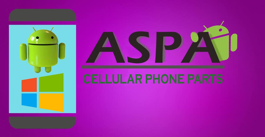 Penyertaan Peraduan #12 untuk                                                 Design a Logo for ASAP Cellular Phone Parts
                                            