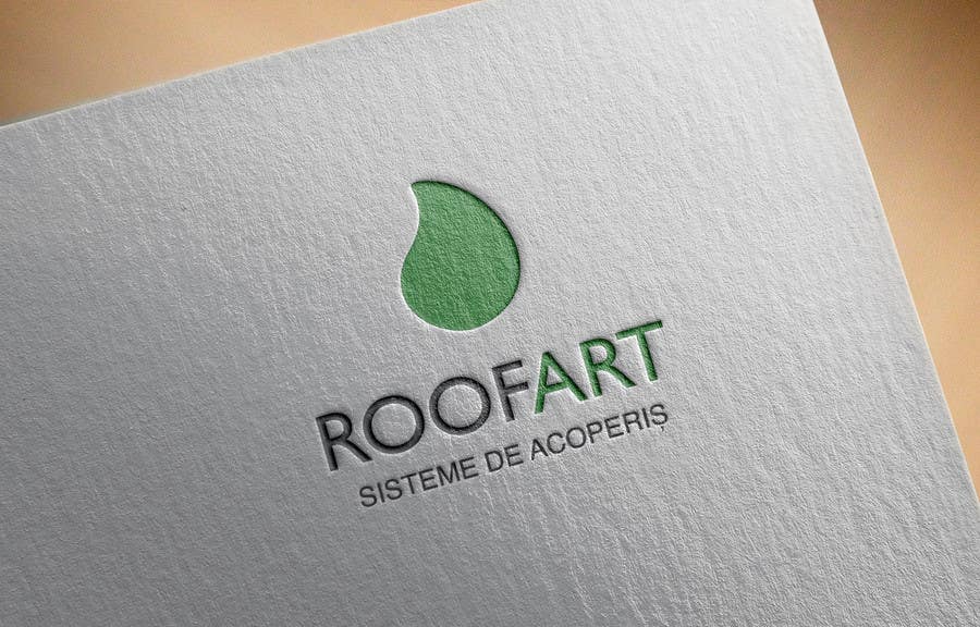 Intrarea #10 pentru concursul „                                                Creează un Logo for RoofArt
                                            ”