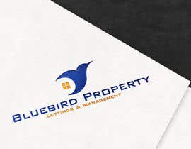 #54 para Design a Logo for Bluebird Property por strezout7z