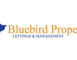 #63 para Design a Logo for Bluebird Property por ricardosanz38