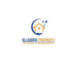 #65 para Design a Logo for Bluebird Property por saqibGD