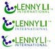 Entri Kontes # thumbnail 210 untuk                                                     Logo Design for Lenny Li International www.lennyli.com
                                                