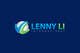 Konkurrenceindlæg #250 billede for                                                     Logo Design for Lenny Li International www.lennyli.com
                                                
