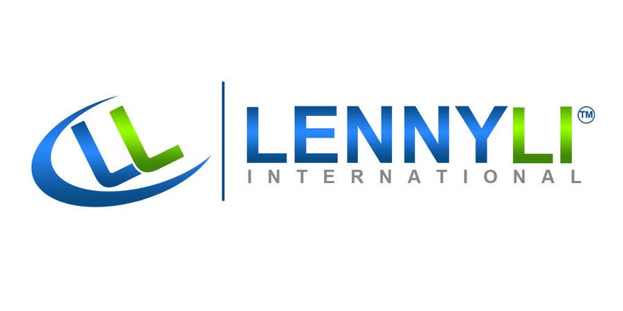 Konkurrenceindlæg #228 for                                                 Logo Design for Lenny Li International www.lennyli.com
                                            