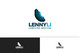 Miniatura de participación en el concurso Nro.36 para                                                     Logo Design for Lenny Li International www.lennyli.com
                                                