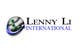 Miniatura de participación en el concurso Nro.229 para                                                     Logo Design for Lenny Li International www.lennyli.com
                                                