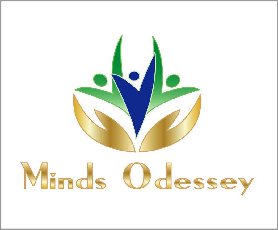 Penyertaan Peraduan #111 untuk                                                 Minds Odyssey
                                            