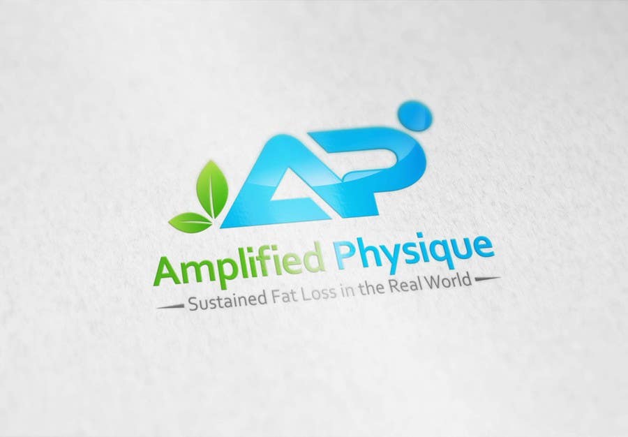 Penyertaan Peraduan #15 untuk                                                 Design a Logo for Amplified Physique
                                            