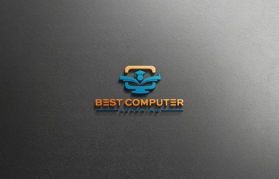 Penyertaan Peraduan #102 untuk                                                 Design a Logo for Best Computer Learning
                                            