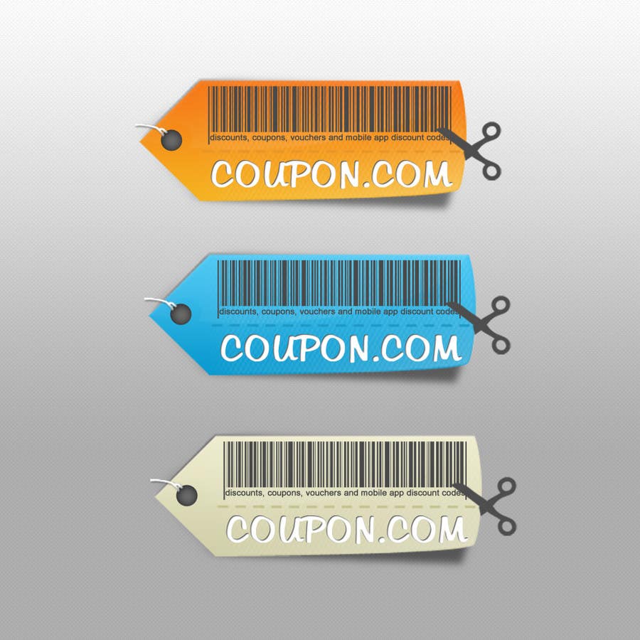 Contest Entry #177 for                                                 Logo Design for For a Coupons website
                                            