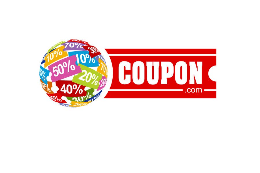 Contest Entry #212 for                                                 Logo Design for For a Coupons website
                                            