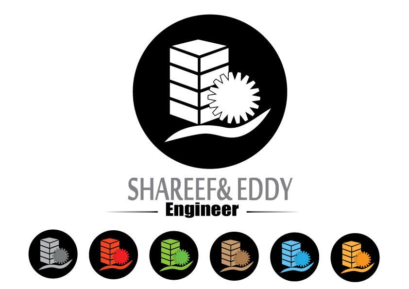 Contest Entry #100 for                                                 Design a Logo for Engineering company
                                            