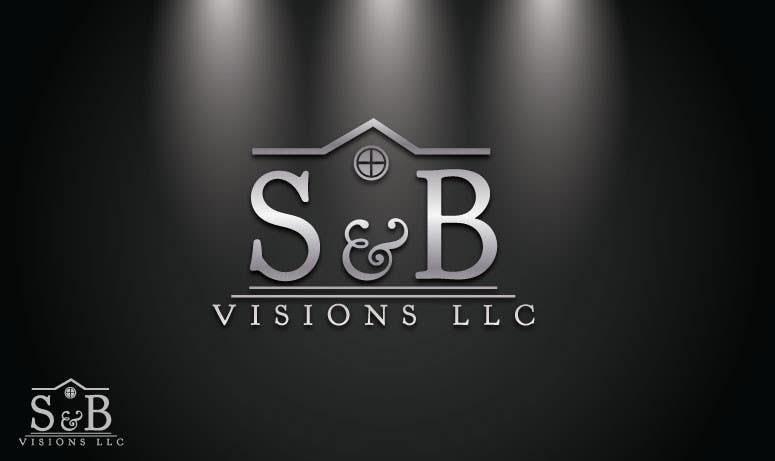Konkurrenceindlæg #33 for                                                 Design a Logo for S&B Visions LLC
                                            