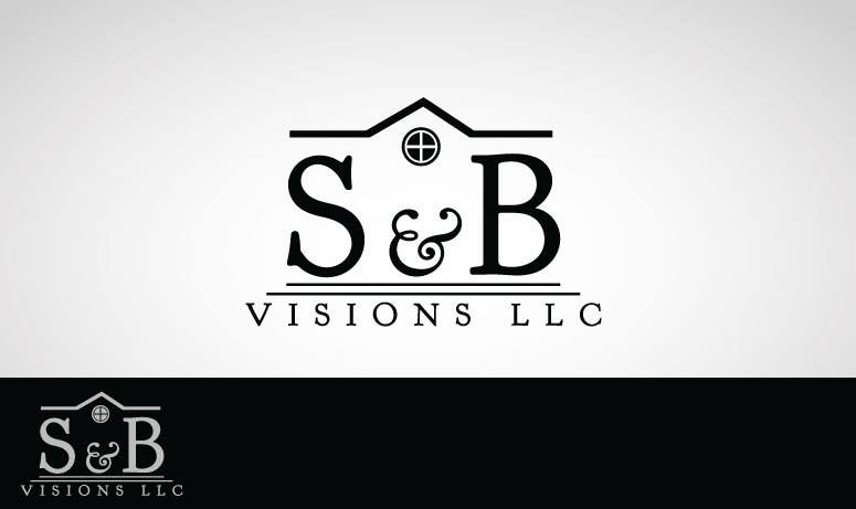Penyertaan Peraduan #34 untuk                                                 Design a Logo for S&B Visions LLC
                                            
