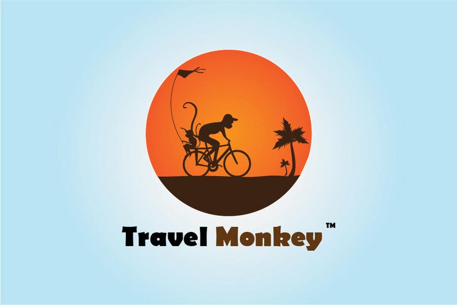 Contest Entry #283 for                                                 Logo Design for travelmonkey
                                            