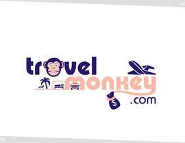 #298 dla Logo Design for travelmonkey przez innovys
