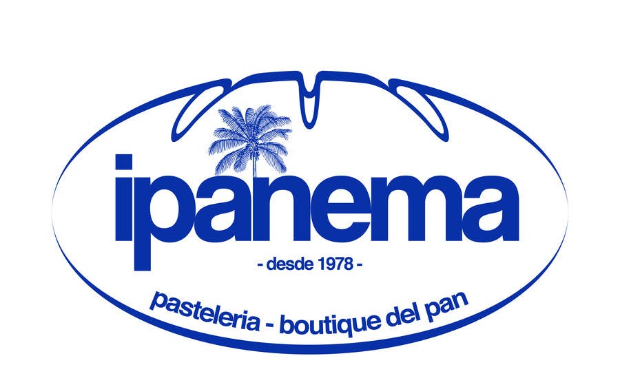 Proposition n°65 du concours                                                 logo design for traditional bakery IPANEMA
                                            