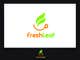 Imej kecil Penyertaan Peraduan #300 untuk                                                     Design a Logo for Freshleaf
                                                