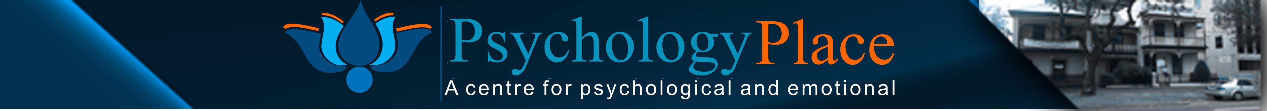 Proposition n°23 du concours                                                 Design a Logo/Banner for "Psychology Place", possible additional project website design
                                            