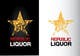 Kilpailutyön #353 pienoiskuva kilpailussa                                                     Design a Logo for republic liquor
                                                
