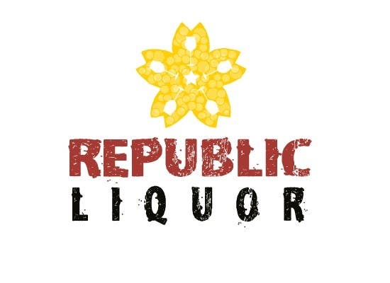 Bài tham dự cuộc thi #253 cho                                                 Design a Logo for republic liquor
                                            