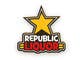 Miniatura de participación en el concurso Nro.331 para                                                     Design a Logo for republic liquor
                                                