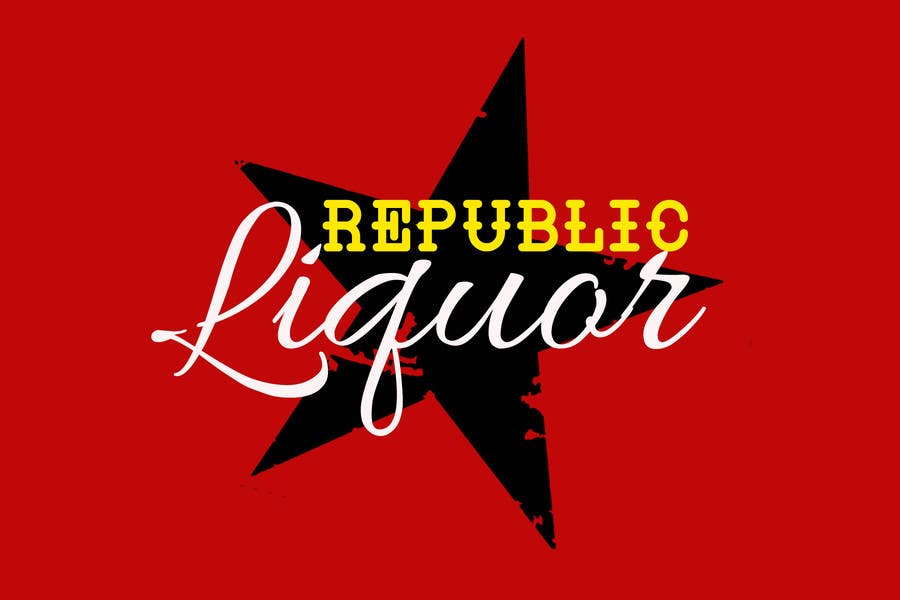 Bài tham dự cuộc thi #80 cho                                                 Design a Logo for republic liquor
                                            
