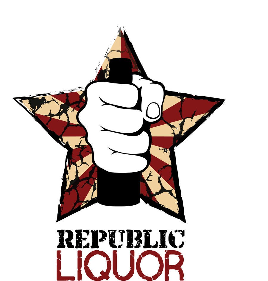 Konkurrenceindlæg #119 for                                                 Design a Logo for republic liquor
                                            