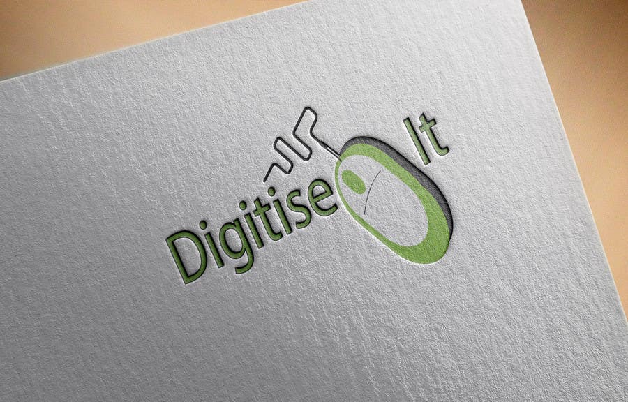 Participación en el concurso Nro.17 para                                                 Design a Logo for digital solutions company
                                            