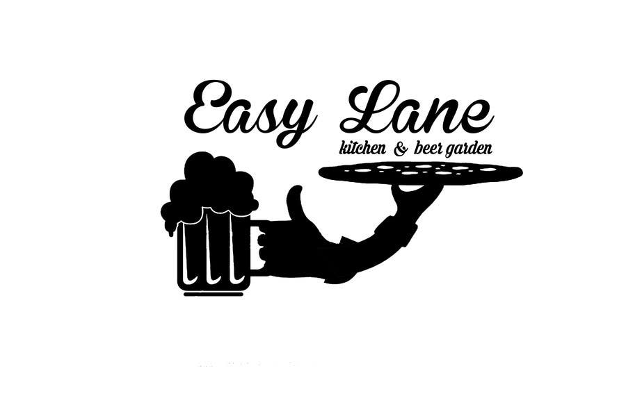 Penyertaan Peraduan #4 untuk                                                 Design a Logo for easy lane
                                            