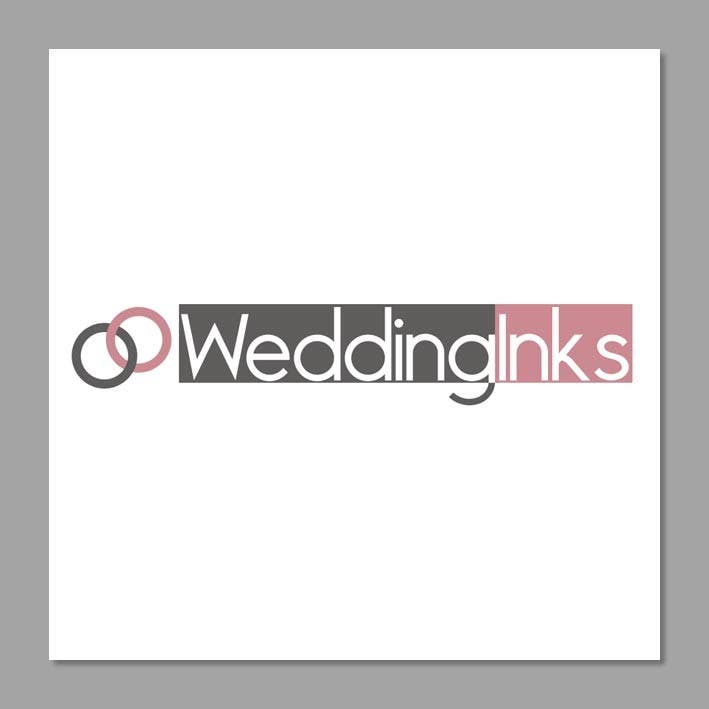 Penyertaan Peraduan #24 untuk                                                 Design a Logo for Wedding Invitation Website
                                            