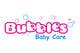 Miniatura de participación en el concurso Nro.287 para                                                     Logo Design for brand name 'Bubbles Baby Care'
                                                