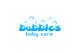 Miniatura de participación en el concurso Nro.315 para                                                     Logo Design for brand name 'Bubbles Baby Care'
                                                