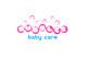Miniatura de participación en el concurso Nro.331 para                                                     Logo Design for brand name 'Bubbles Baby Care'
                                                