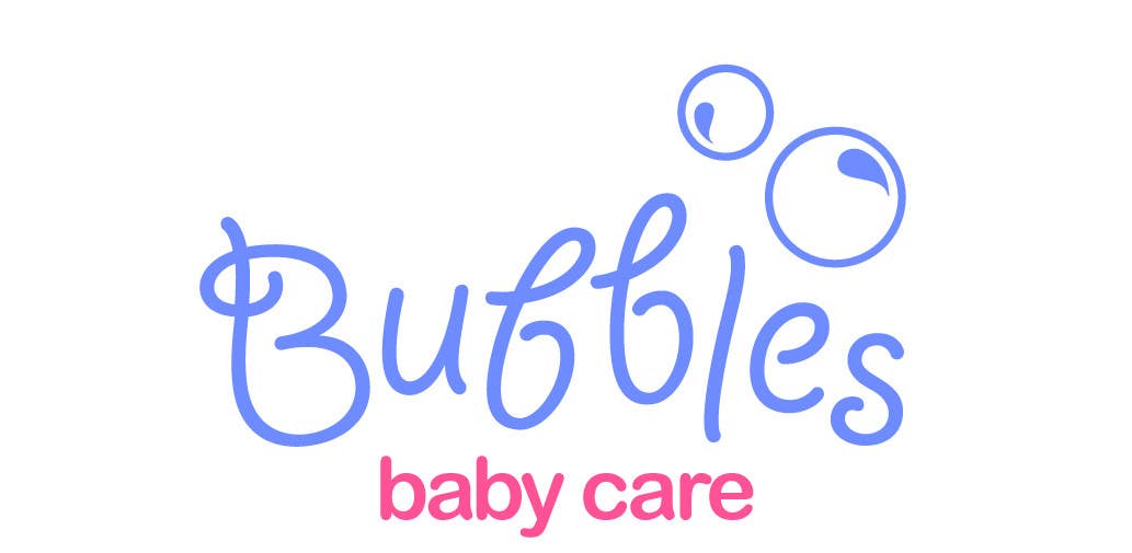 Participación en el concurso Nro.42 para                                                 Logo Design for brand name 'Bubbles Baby Care'
                                            