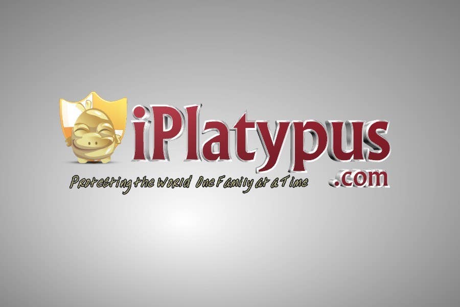 Proposition n°24 du concours                                                 Logo Design for iPlatypus.com
                                            