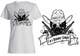 Imej kecil Penyertaan Peraduan #36 untuk                                                     Design a T-Shirt for Cowgirl Grunge design
                                                