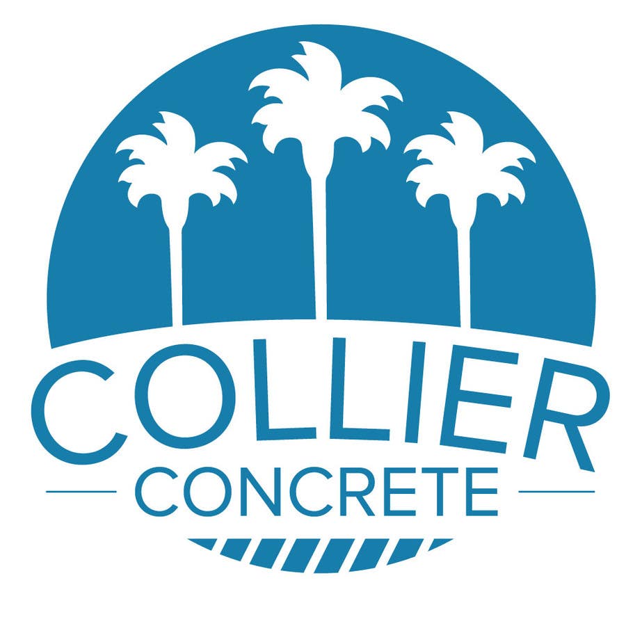 Penyertaan Peraduan #128 untuk                                                 Design a Logo for Concrete Company
                                            