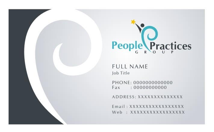 Contest Entry #116 for                                                 Logo Design & Corporate Identity for People Practices Group
                                            
