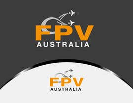 #48 untuk Design a Logo for FPV Australia oleh woow7