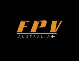 #82 untuk Design a Logo for FPV Australia oleh supunchinthaka07